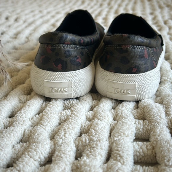 Toms Slip on shoes leopard print - Picture 4 of 7